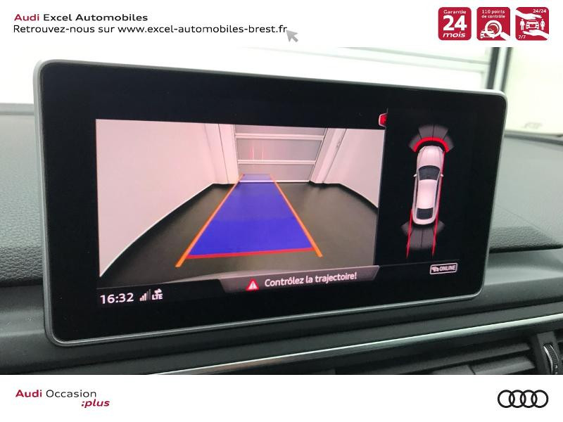 Photo 11 de l'offre de AUDI A5 Sportback 2.0 TDI 190ch Design Luxe S tronic 7 à 37590€ chez Excel Automobiles – Audi Brest