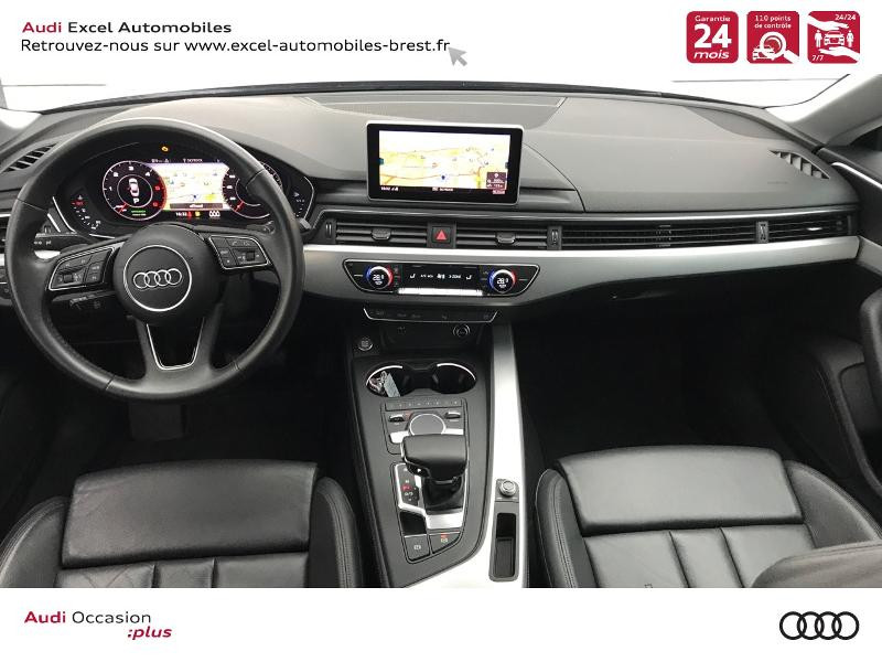 Photo 7 de l'offre de AUDI A5 Sportback 2.0 TDI 190ch Design Luxe S tronic 7 à 37590€ chez Excel Automobiles – Audi Brest