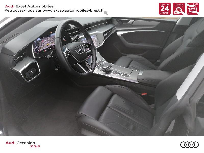 Photo 7 de l'offre de AUDI A7 Sportback 50 TDI 286ch Avus quattro tiptronic 8 Euro6d-T 138g à 59900€ chez Excel Automobiles – Audi Brest