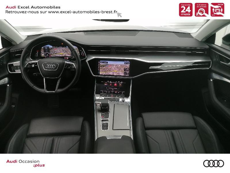Photo 6 de l'offre de AUDI A7 Sportback 50 TDI 286ch Avus quattro tiptronic 8 Euro6d-T 138g à 59900€ chez Excel Automobiles – Audi Brest