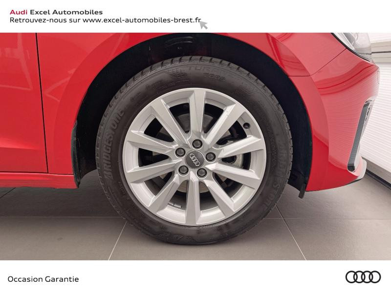 Photo 20 de l'offre de AUDI A1 Sportback 30 TFSI 116ch Design Luxe S tronic 7 à 24490€ chez Excel Automobiles – Audi Brest