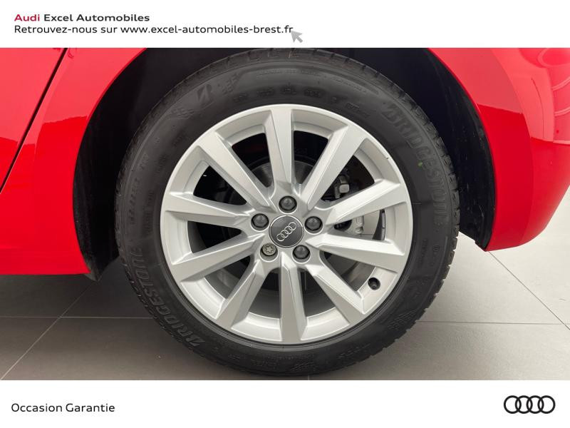Photo 18 de l'offre de AUDI A1 Sportback 30 TFSI 116ch Design Luxe S tronic 7 à 24490€ chez Excel Automobiles – Audi Brest