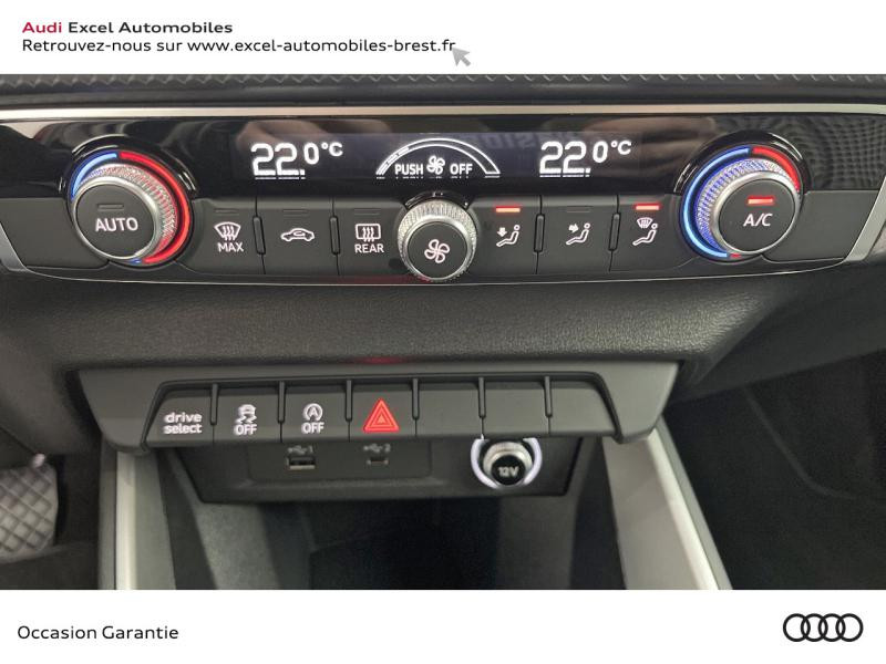 Photo 11 de l'offre de AUDI A1 Sportback 30 TFSI 116ch Design Luxe S tronic 7 à 24490€ chez Excel Automobiles – Audi Brest