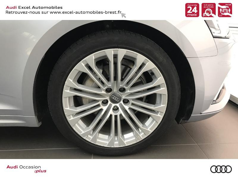 Photo 17 de l'offre de AUDI A5 Sportback 2.0 TDI 190ch Design Luxe S tronic 7 à 36900€ chez Excel Automobiles – Audi Brest