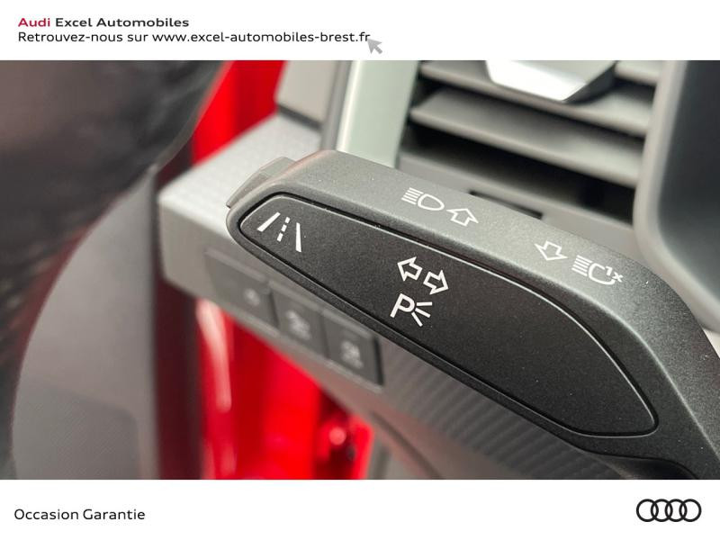 Photo 15 de l'offre de AUDI A1 Sportback 30 TFSI 116ch Design Luxe S tronic 7 à 24490€ chez Excel Automobiles – Audi Brest