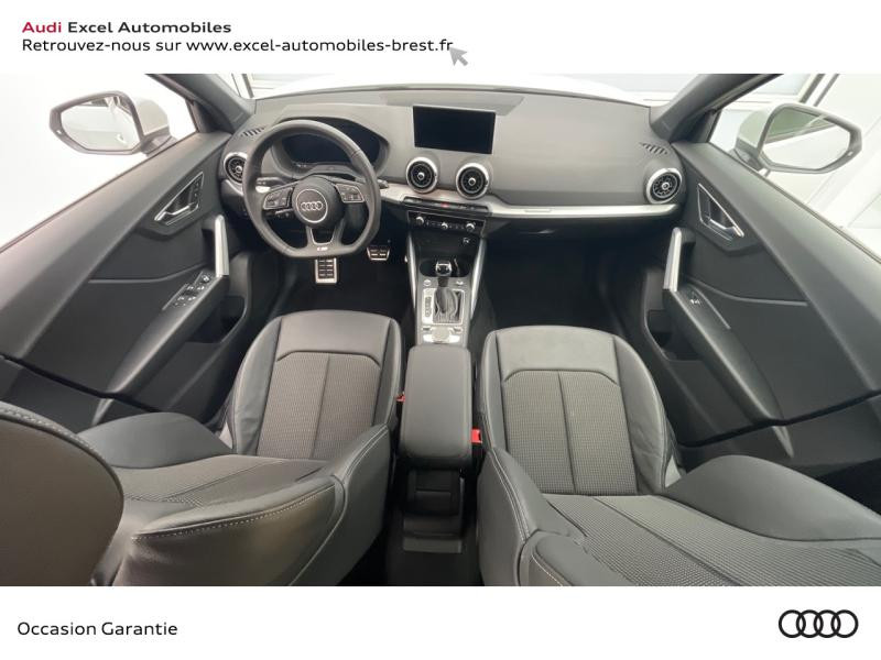 Photo 7 de l'offre de AUDI Q2 35 TFSI 150ch S line Plus S tronic 7 à 37990€ chez Excel Automobiles – Audi Brest