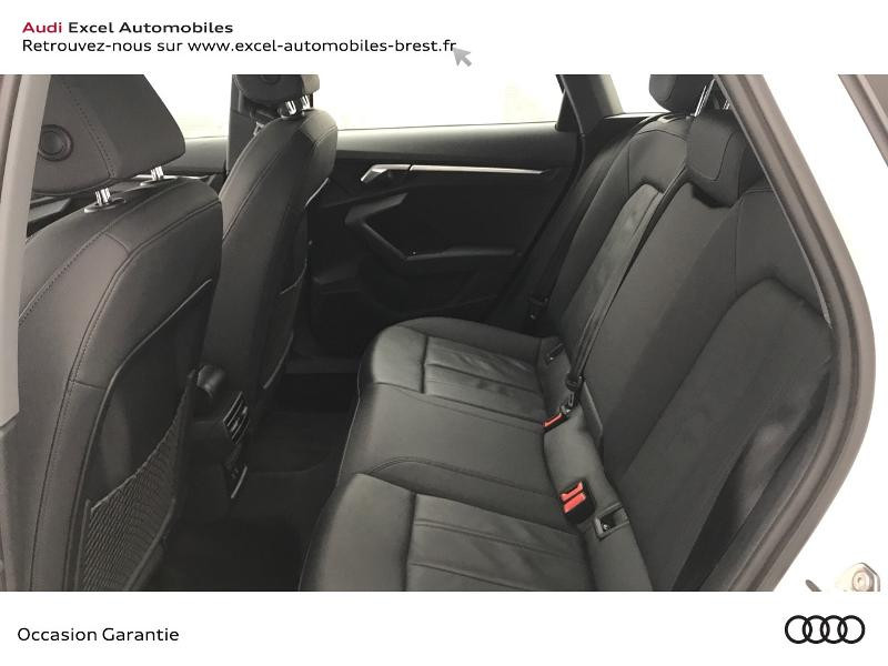 Photo 8 de l'offre de AUDI A3 Sportback 35 TDI 150ch Design Luxe S tronic 7 à 38490€ chez Excel Automobiles – Audi Brest