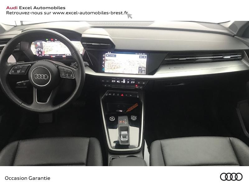 Photo 7 de l'offre de AUDI A3 Sportback 35 TDI 150ch Design Luxe S tronic 7 à 38490€ chez Excel Automobiles – Audi Brest