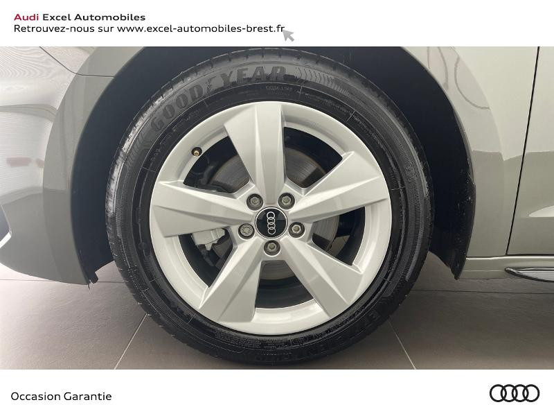 Photo 14 de l'offre de AUDI A1 Sportback 30 TFSI 110ch S line S tronic 7 à 29990€ chez Excel Automobiles – Audi Brest