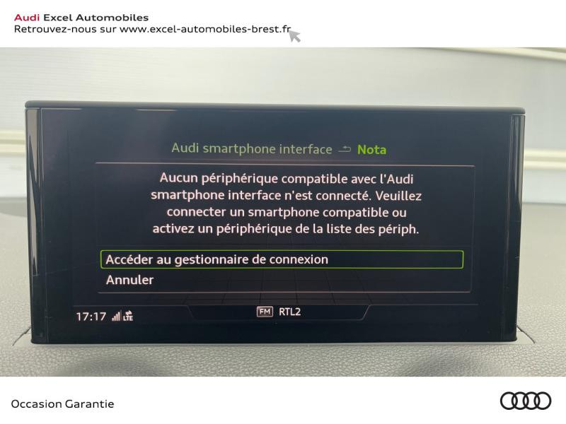 Photo 16 de l'offre de AUDI Q2 35 TFSI 150ch S line Plus S tronic 7 à 37990€ chez Excel Automobiles – Audi Brest