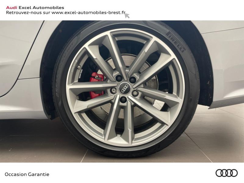 Photo 10 de l'offre de AUDI A7 Sportback 55 TFSIe 367ch Compétition quattro S tronic 7 Euro6d-T à 78990€ chez Excel Automobiles – Audi Brest