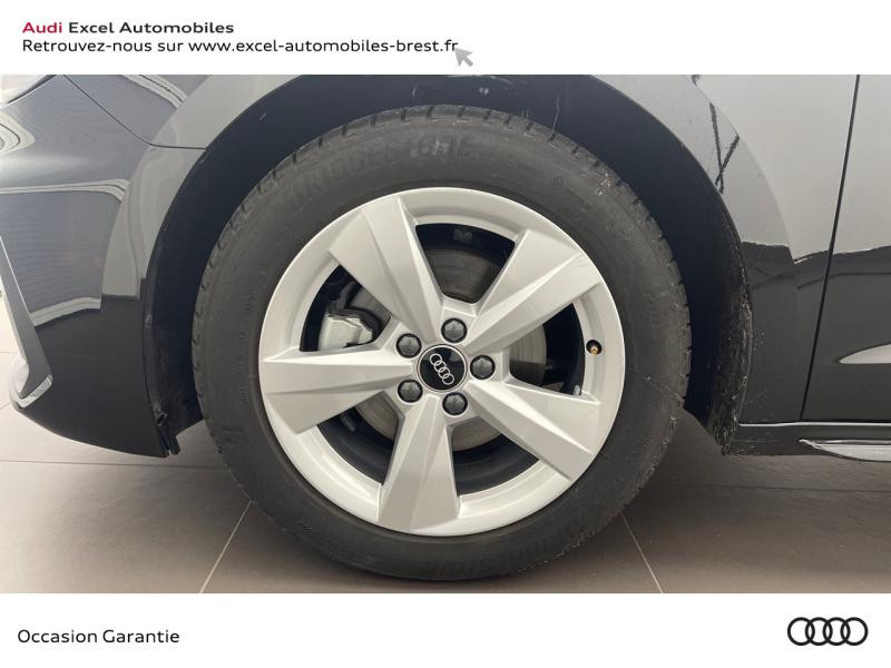 Photo 14 de l'offre de AUDI A1 Sportback 30 TFSI 110ch S line S tronic 7 à 29990€ chez Excel Automobiles – Audi Brest