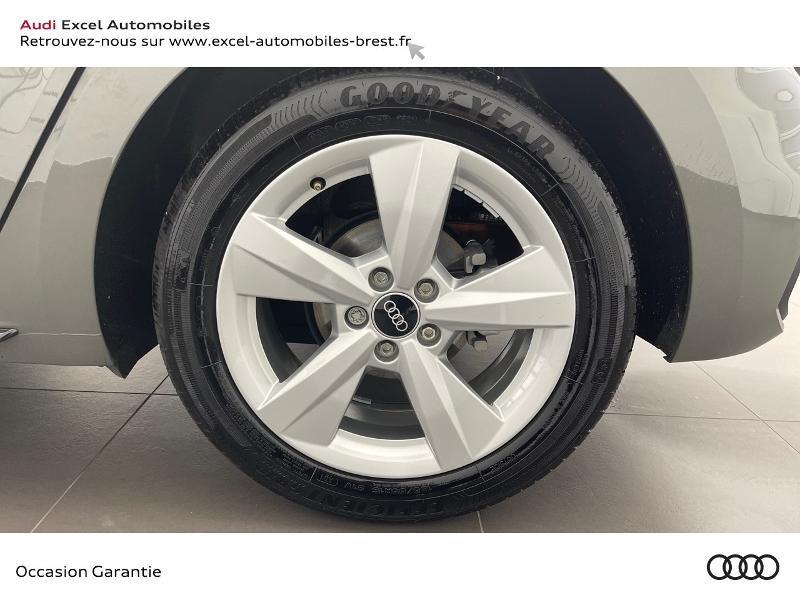 Photo 15 de l'offre de AUDI A1 Sportback 30 TFSI 110ch S line S tronic 7 à 29990€ chez Excel Automobiles – Audi Brest