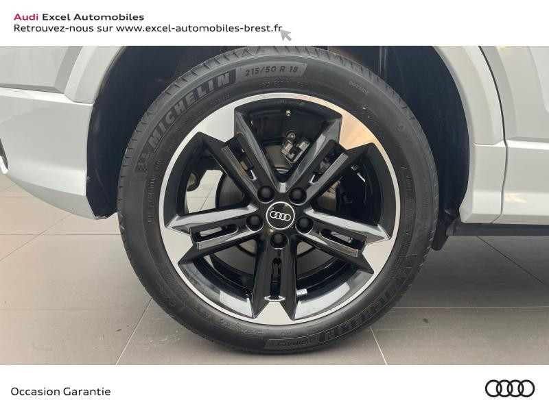 Photo 21 de l'offre de AUDI Q2 35 TFSI 150ch S line Plus S tronic 7 à 37990€ chez Excel Automobiles – Audi Brest