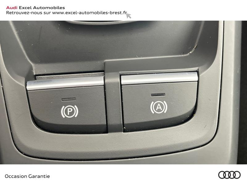 Photo 10 de l'offre de AUDI Q2 35 TFSI 150ch S line Plus S tronic 7 à 37990€ chez Excel Automobiles – Audi Brest
