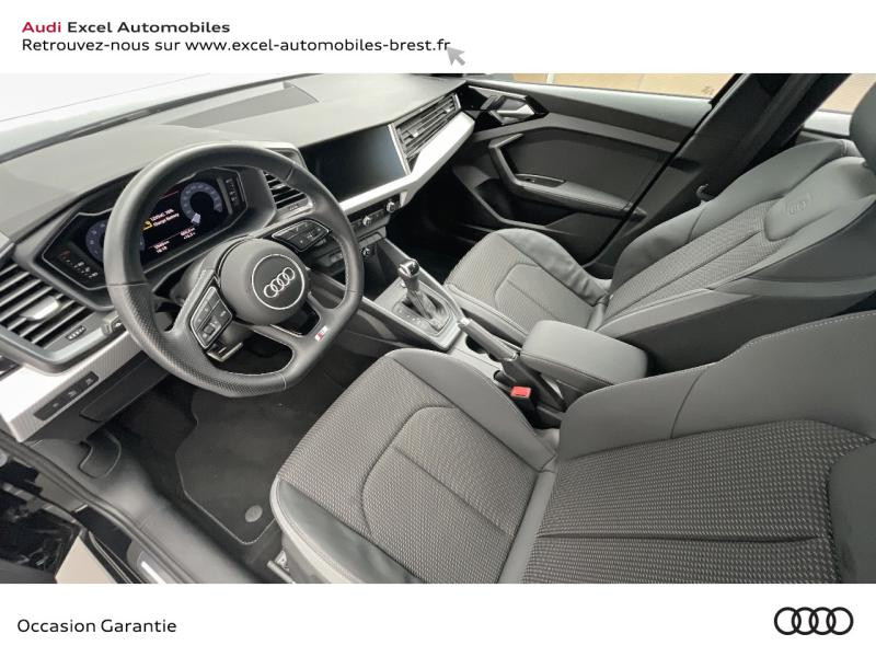 Photo 6 de l'offre de AUDI A1 Sportback 30 TFSI 110ch S line S tronic 7 à 29990€ chez Excel Automobiles – Audi Brest