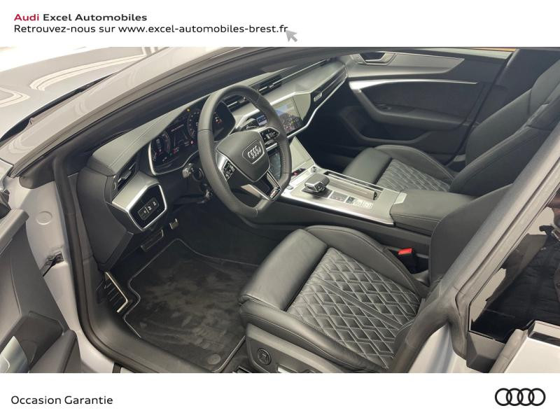 Photo 7 de l'offre de AUDI A7 Sportback 55 TFSIe 367ch Compétition quattro S tronic 7 Euro6d-T à 78990€ chez Excel Automobiles – Audi Brest