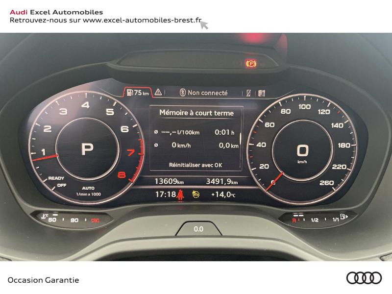 Photo 18 de l'offre de AUDI Q2 35 TFSI 150ch S line Plus S tronic 7 à 37990€ chez Excel Automobiles – Audi Brest