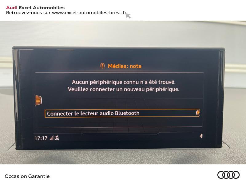 Photo 17 de l'offre de AUDI Q2 35 TFSI 150ch S line Plus S tronic 7 à 37990€ chez Excel Automobiles – Audi Brest
