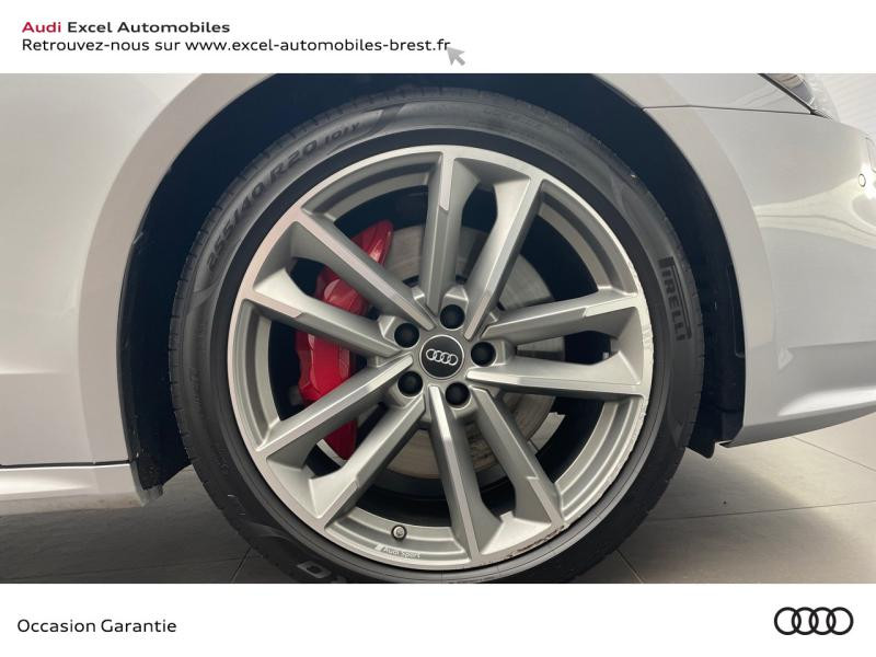 Photo 12 de l'offre de AUDI A7 Sportback 55 TFSIe 367ch Compétition quattro S tronic 7 Euro6d-T à 78990€ chez Excel Automobiles – Audi Brest