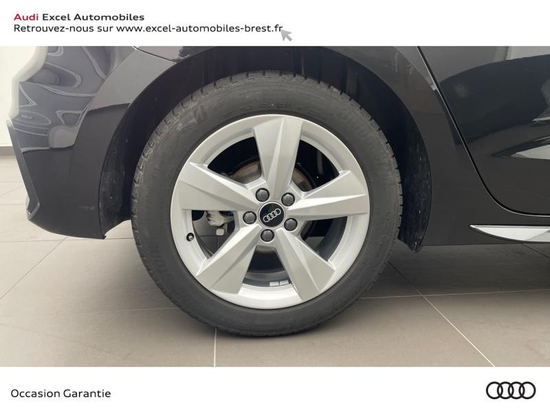 Photo 16 de l'offre de AUDI A1 Sportback 30 TFSI 110ch S line S tronic 7 à 29990€ chez Excel Automobiles – Audi Brest