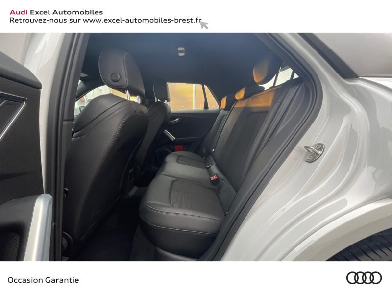 Photo 8 de l'offre de AUDI Q2 35 TFSI 150ch S line Plus S tronic 7 à 37990€ chez Excel Automobiles – Audi Brest