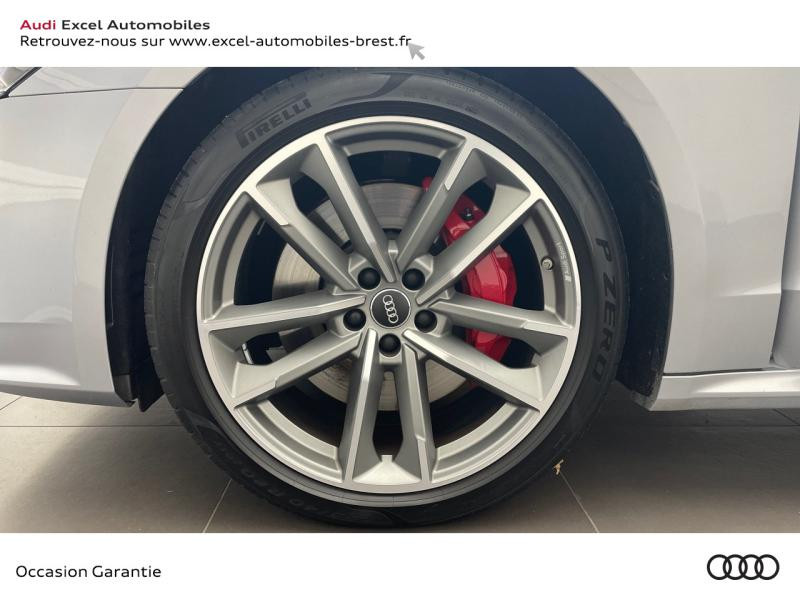 Photo 9 de l'offre de AUDI A7 Sportback 55 TFSIe 367ch Compétition quattro S tronic 7 Euro6d-T à 78990€ chez Excel Automobiles – Audi Brest