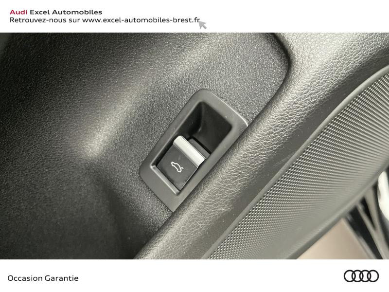 Photo 10 de l'offre de AUDI A4 2.0 TDI 150ch Design Luxe S tronic 7 à 24290€ chez Excel Automobiles – Audi Brest