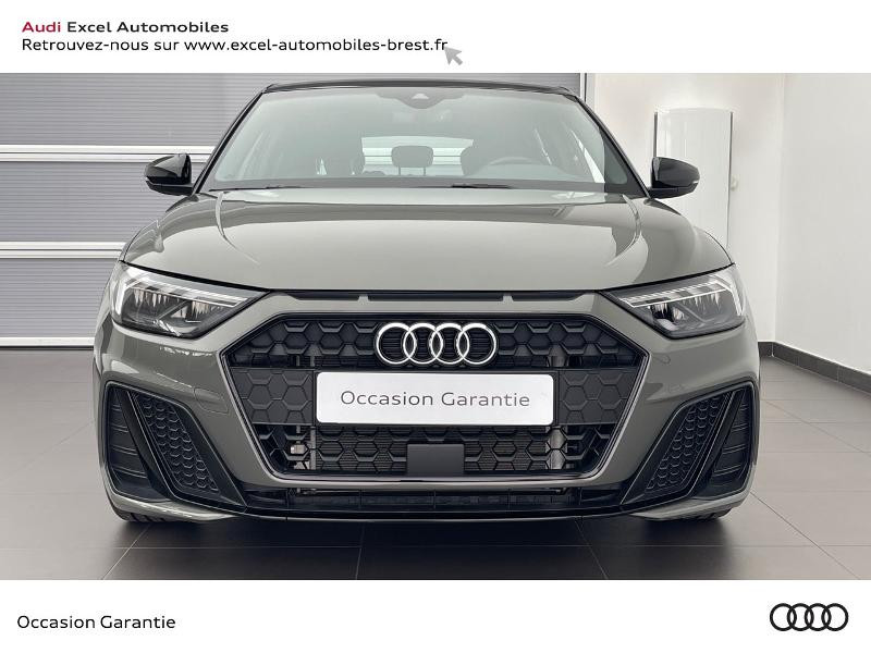 Photo 2 de l'offre de AUDI A1 Sportback 30 TFSI 110ch S line S tronic 7 à 29990€ chez Excel Automobiles – Audi Brest