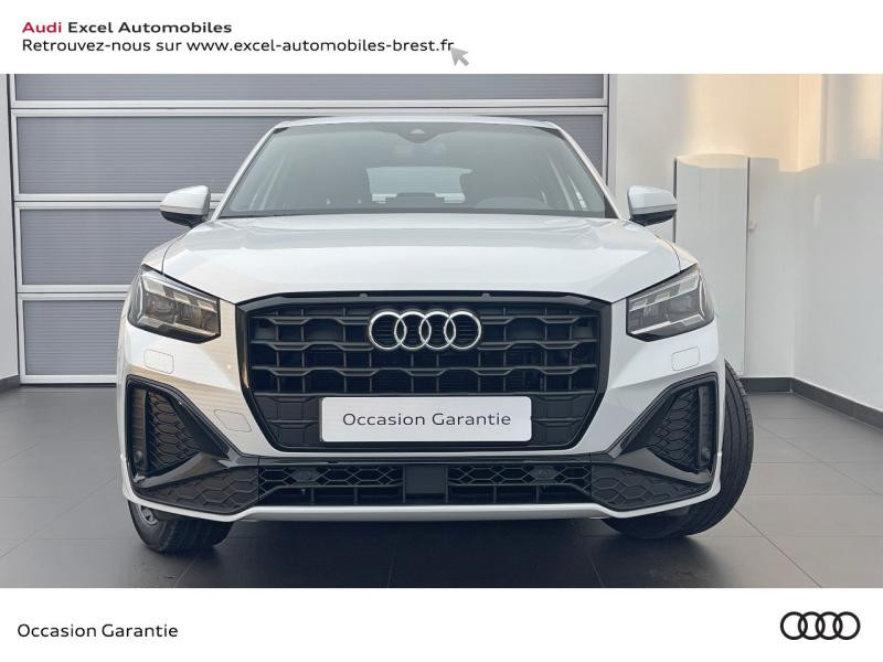 Photo 2 de l'offre de AUDI Q2 35 TFSI 150ch S line Plus S tronic 7 à 37990€ chez Excel Automobiles – Audi Brest