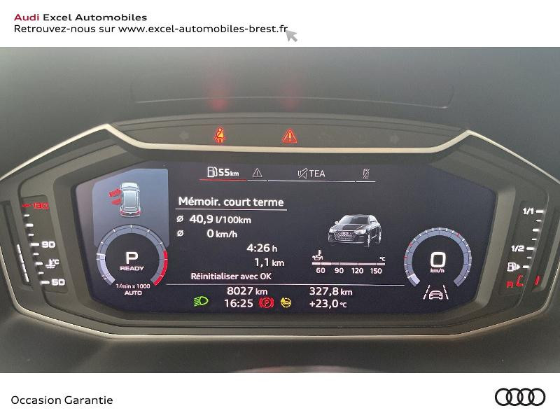 Photo 13 de l'offre de AUDI A1 Sportback 30 TFSI 110ch S line S tronic 7 à 29990€ chez Excel Automobiles – Audi Brest