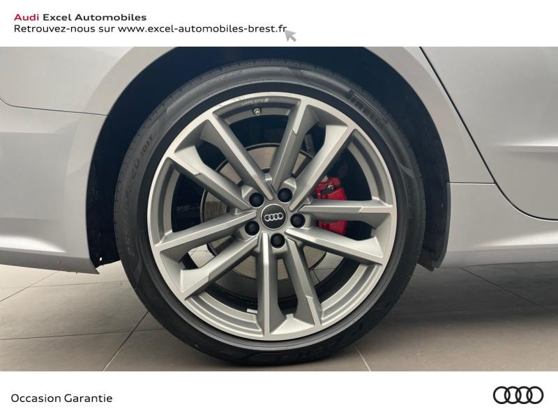Photo 11 de l'offre de AUDI A7 Sportback 55 TFSIe 367ch Compétition quattro S tronic 7 Euro6d-T à 78990€ chez Excel Automobiles – Audi Brest