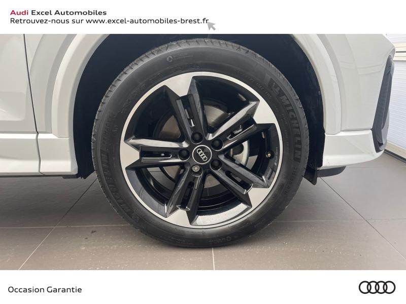 Photo 22 de l'offre de AUDI Q2 35 TFSI 150ch S line Plus S tronic 7 à 37990€ chez Excel Automobiles – Audi Brest