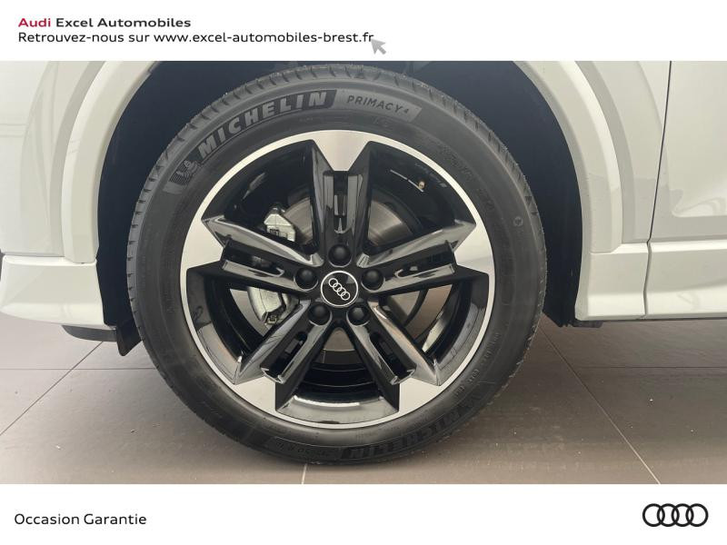 Photo 19 de l'offre de AUDI Q2 35 TFSI 150ch S line Plus S tronic 7 à 37990€ chez Excel Automobiles – Audi Brest
