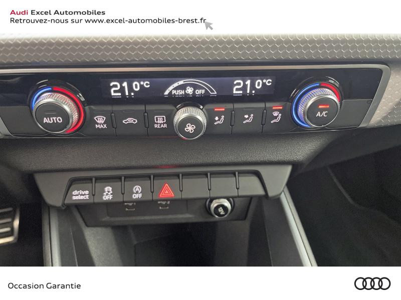Photo 12 de l'offre de AUDI A1 Sportback 30 TFSI 110ch S line S tronic 7 à 29990€ chez Excel Automobiles – Audi Brest