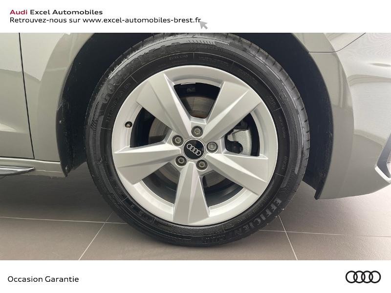Photo 17 de l'offre de AUDI A1 Sportback 30 TFSI 110ch S line S tronic 7 à 29990€ chez Excel Automobiles – Audi Brest