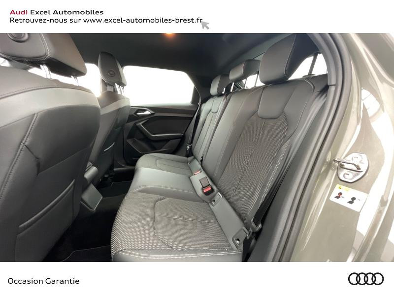 Photo 8 de l'offre de AUDI A1 Sportback 30 TFSI 110ch S line S tronic 7 à 29990€ chez Excel Automobiles – Audi Brest