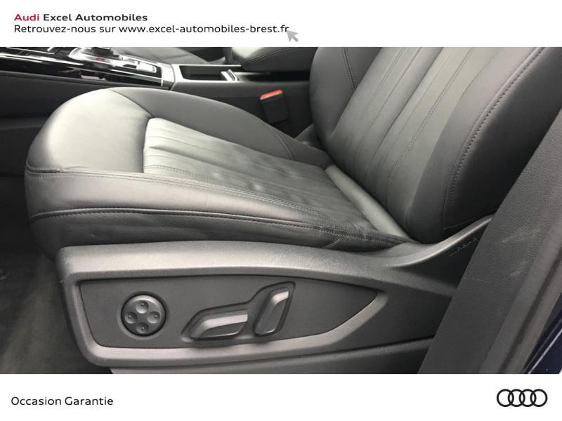 Photo 10 de l'offre de AUDI Q5 35 TDI 163ch Avus S tronic 7 à 55990€ chez Excel Automobiles – Audi Brest
