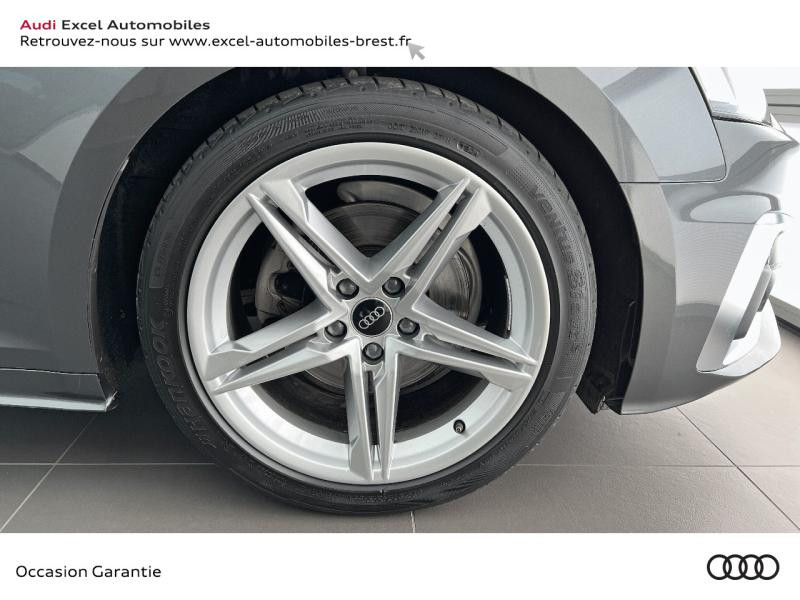Photo 25 de l'offre de AUDI A5 Cabriolet 35 TDI 163ch S line S tronic 7 à 49990€ chez Excel Automobiles – Audi Brest