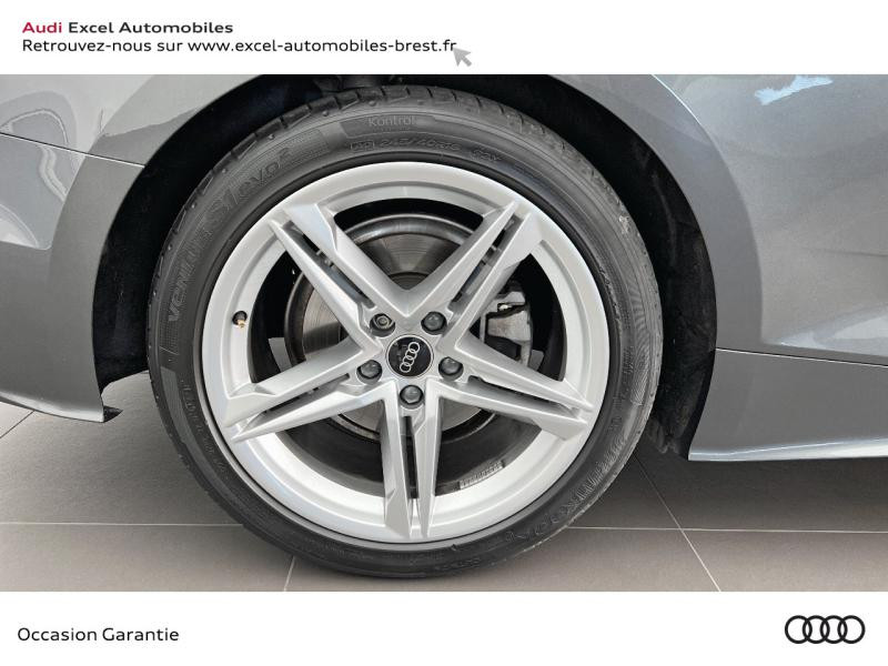 Photo 24 de l'offre de AUDI A5 Cabriolet 35 TDI 163ch S line S tronic 7 à 48990€ chez Excel Automobiles – Audi Brest