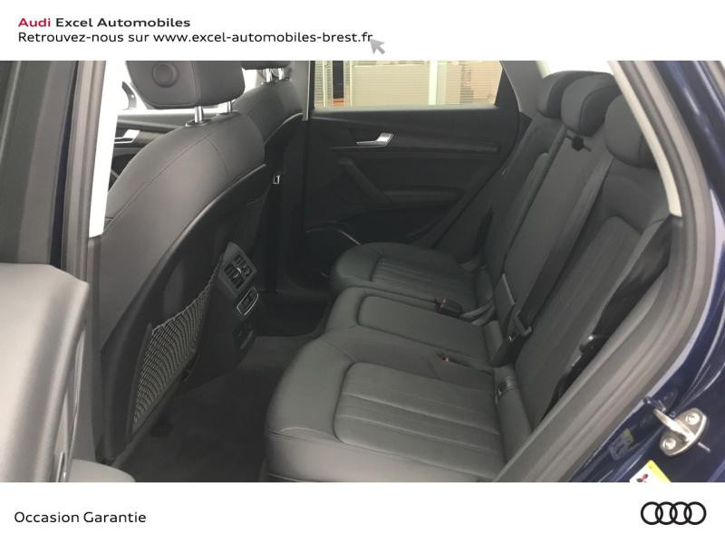 Photo 8 de l'offre de AUDI Q5 35 TDI 163ch Avus S tronic 7 à 55990€ chez Excel Automobiles – Audi Brest