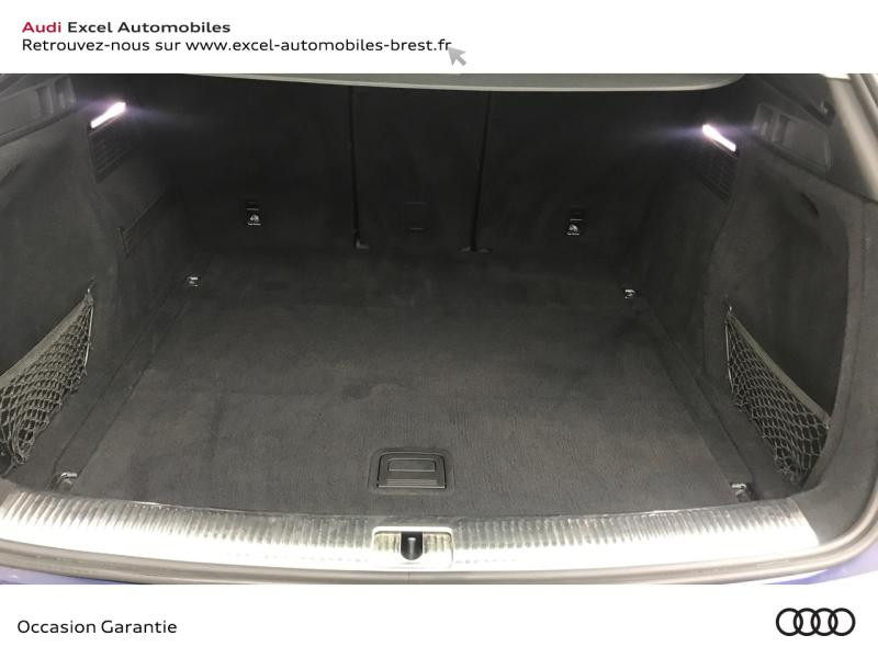 Photo 9 de l'offre de AUDI Q5 35 TDI 163ch Avus S tronic 7 à 55990€ chez Excel Automobiles – Audi Brest