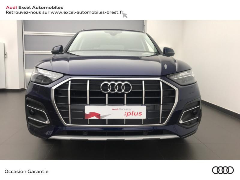 Photo 2 de l'offre de AUDI Q5 35 TDI 163ch Avus S tronic 7 à 55990€ chez Excel Automobiles – Audi Brest