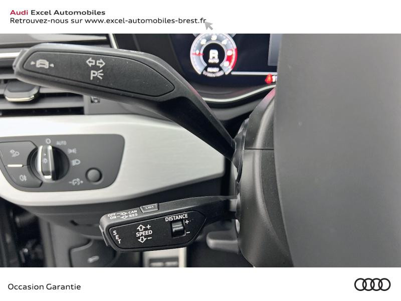 Photo 17 de l'offre de AUDI A5 Cabriolet 35 TDI 163ch S line S tronic 7 à 49990€ chez Excel Automobiles – Audi Brest