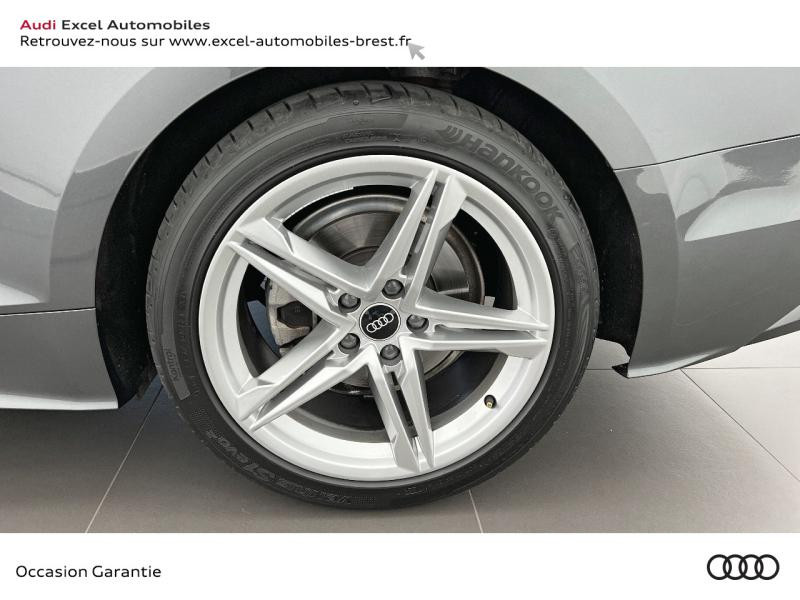 Photo 23 de l'offre de AUDI A5 Cabriolet 35 TDI 163ch S line S tronic 7 à 49990€ chez Excel Automobiles – Audi Brest