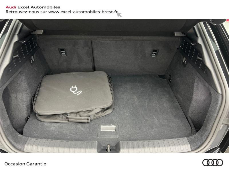 Photo 9 de l'offre de AUDI A3 Sportback 40 TFSI e 204ch S line S tronic 6 à 41490€ chez Excel Automobiles – Audi Brest