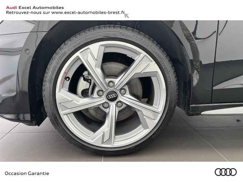 Photo 15 de l'offre de AUDI A3 Sportback 40 TFSI e 204ch S line S tronic 6 à 41490€ chez Excel Automobiles – Audi Brest
