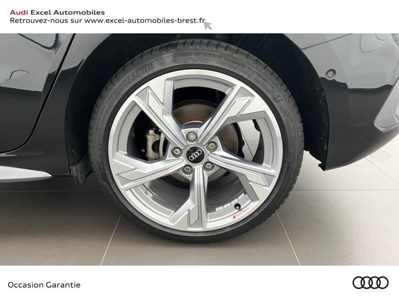 Photo 16 de l'offre de AUDI A3 Sportback 40 TFSI e 204ch S line S tronic 6 à 41490€ chez Excel Automobiles – Audi Brest