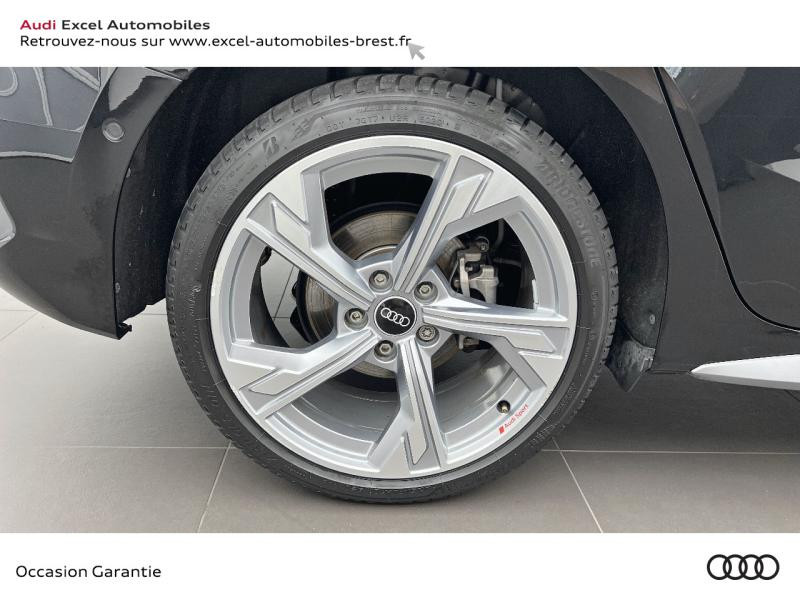 Photo 17 de l'offre de AUDI A3 Sportback 40 TFSI e 204ch S line S tronic 6 à 41490€ chez Excel Automobiles – Audi Brest