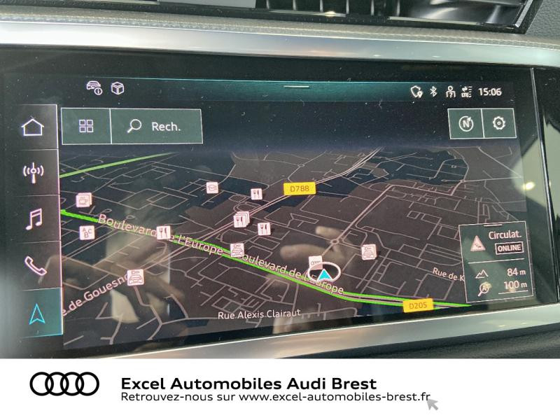 Photo 13 de l'offre de AUDI Q3 35 TDI 150ch S line S tronic 7 à 50000€ chez Excel Automobiles – Audi Brest